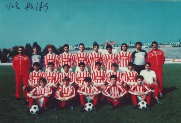 1984/1985 Vis Pesaro 1898