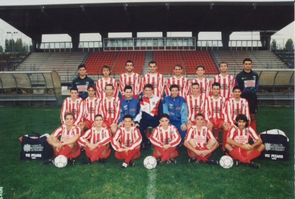 1994/1995 Vis Pesaro 1898