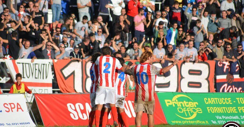 LA VIS VALE IL MATELICA: 1-1 LA VIS VALE IL MATELICA: 1-1