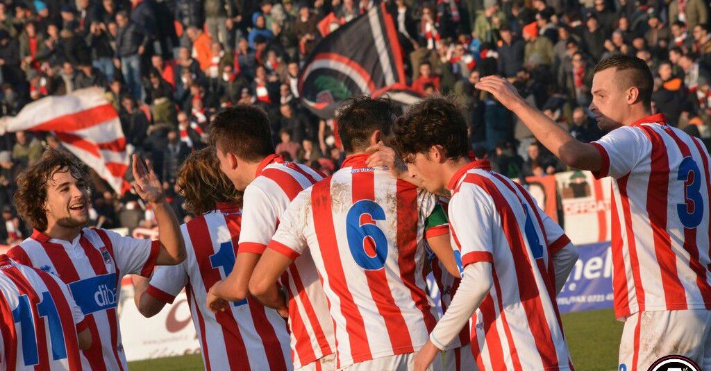 LA VIS INCANTA: 4-0 al CAMPOBASSO! LA VIS INCANTA: 4-0 al CAMPOBASSO!