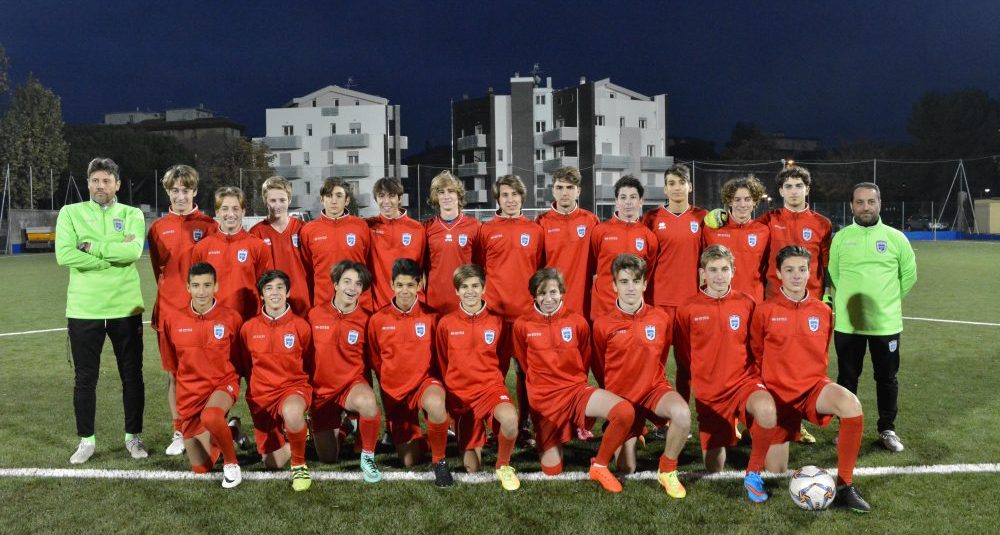 ALLIEVI, VIS PESARO-REAL METAURO: 3-1 ALLIEVI, VIS PESARO-REAL METAURO: 3-1
