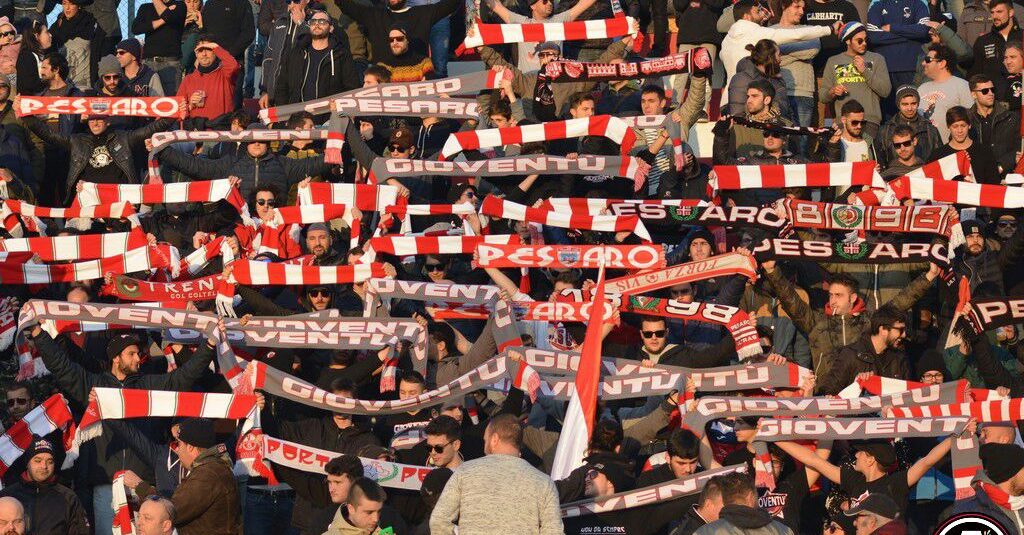 JUNIORES, VIS PESARO-RECANATESE: 4-2 JUNIORES, VIS PESARO-RECANATESE: 4-2