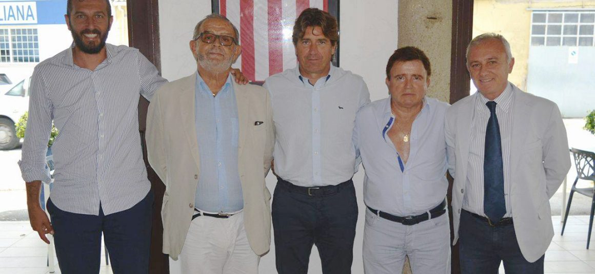 Giancarlo Riolfo, nuovo Mister della VIS Giancarlo Riolfo, nuovo Mister della VIS