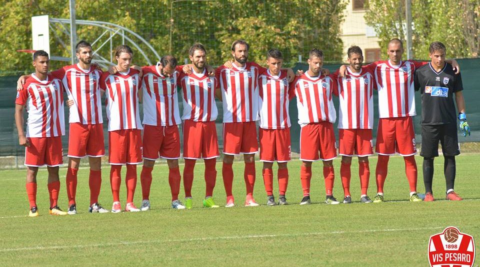 BUONA LA PRIMA, RECANATESE-VIS PESARO: 0-4! BUONA LA PRIMA, RECANATESE-VIS PESARO: 0-4!