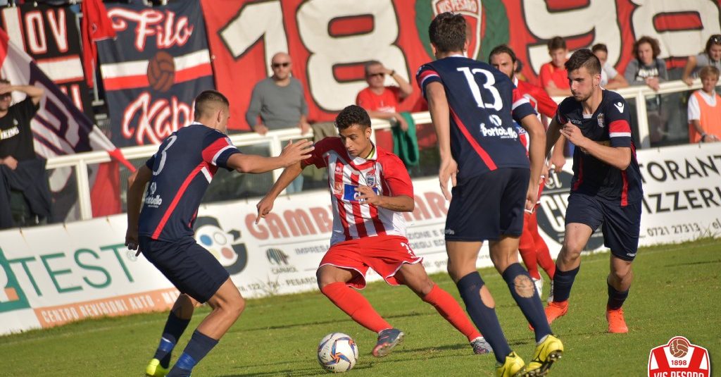 LA PARTITA VIS PESARO-MONTICELLI SI DISPUTERA’ ALLE ORE 15. LA PARTITA VIS PESARO-MONTICELLI SI DISPUTERA’ ALLE ORE 15.