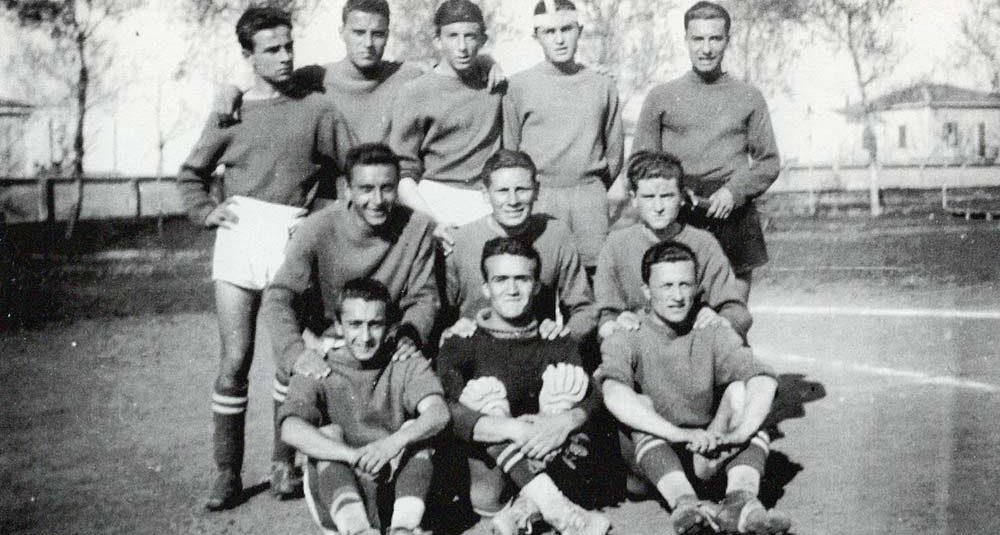 LA VIS PESARO1898 NELLA STORIA LA VIS PESARO1898 NELLA STORIA