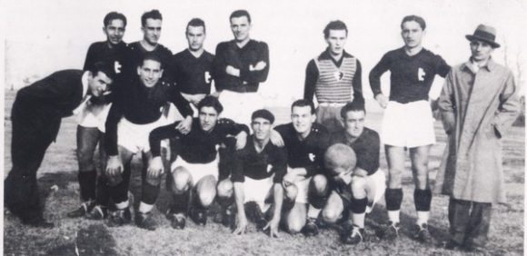 VERSO I 120 ANNI DI STORIA: IL PRIMO PERIODO VERSO I 120 ANNI DI STORIA: IL PRIMO PERIODO