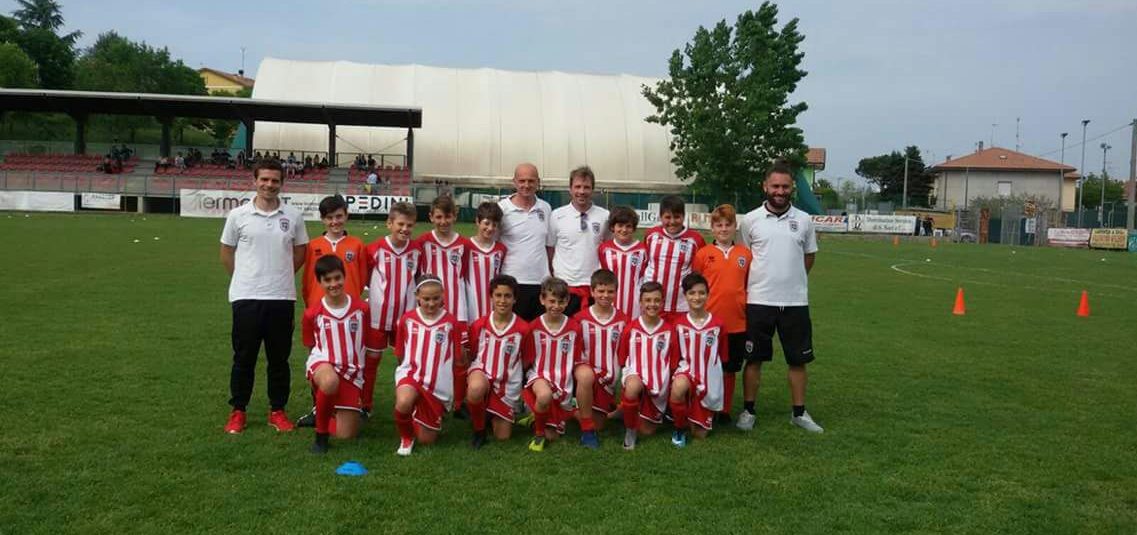 I PULCINI IN FINALE REGIONALE AL “SEI BRAVO A SCUOLA DI CALCIO 2018” I PULCINI IN FINALE REGIONALE AL “SEI BRAVO A SCUOLA DI CALCIO 2018”