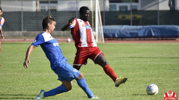 COPPA ITALIA SERIE C, VIS PESARO-FANO: 0-0 COPPA ITALIA SERIE C, VIS PESARO-FANO: 0-0