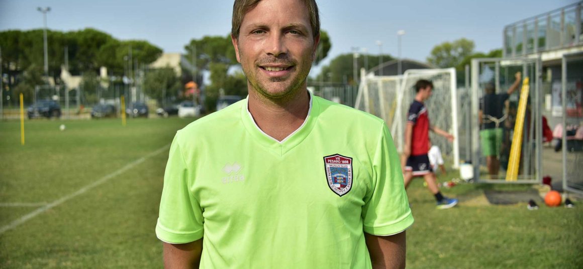 VIS PESARO SG, GABRIEL VINCENZI: “PREPARAZIONE FISICA E BENESSERE DEL CALCIATORE” VIS PESARO SG, GABRIEL VINCENZI: “PREPARAZIONE FISICA E BENESSERE DEL CALCIATORE”