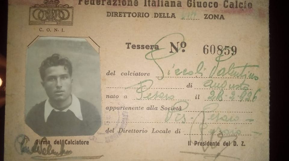 UNA FOTO DI TANTI ANNI FA (1a PUNTATA) UNA FOTO DI TANTI ANNI FA (1a PUNTATA)