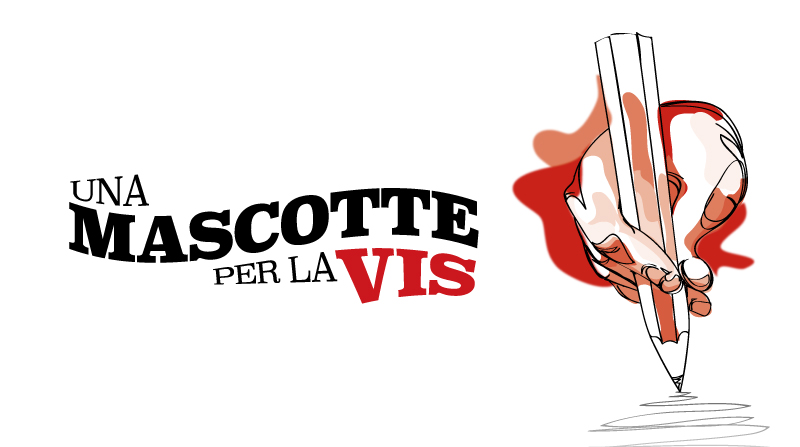 mascotte vis