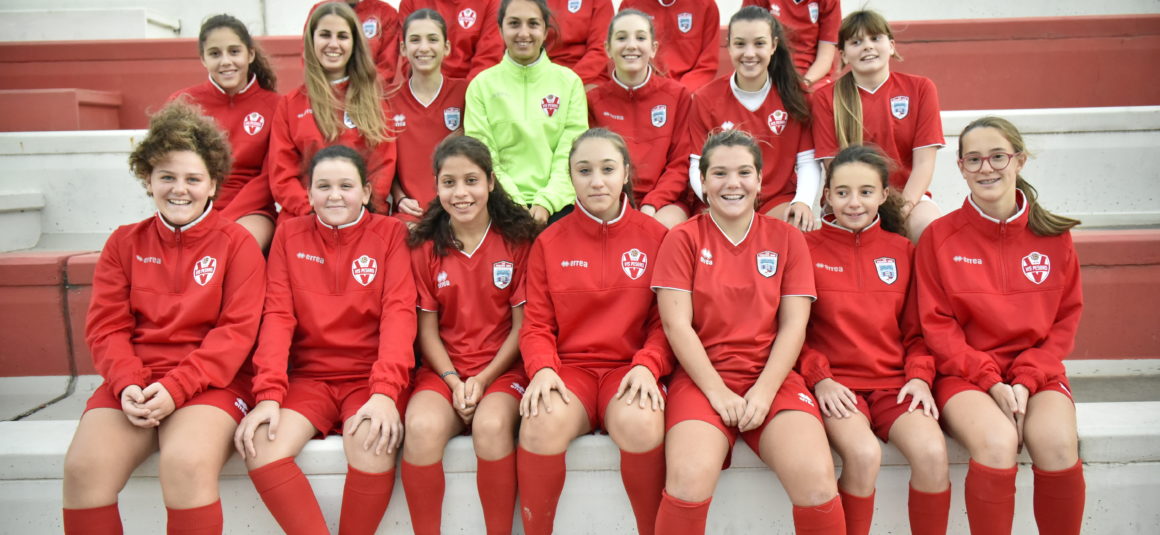 VIS PESARO CALCIO FEMMINILE U15, VAGNINI: “GIOCATRICI MOLTO MOTIVATE” VIS PESARO CALCIO FEMMINILE U15, VAGNINI: “GIOCATRICI MOLTO MOTIVATE”