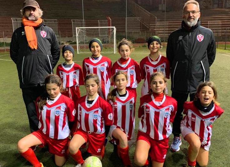 VIS PESARO CALCIO FEMMINILE, PER L’ UNDER 10 AMICHEVOLE STORICA VIS PESARO CALCIO FEMMINILE, PER L’ UNDER 10 AMICHEVOLE STORICA