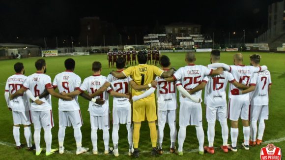 VIS PESARO-TERAMO: I CONVOCATI. VIS PESARO-TERAMO: I CONVOCATI.