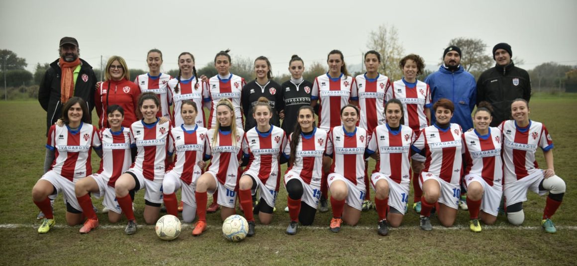 VIS PESARO CALCIO FEMMINILE, LE VISSINE SI AGGIUDICANO IL BIG MATCH VIS PESARO CALCIO FEMMINILE, LE VISSINE SI AGGIUDICANO IL BIG MATCH