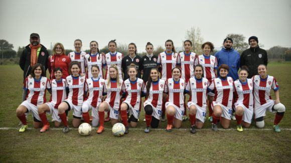 VIS PESARO CALCIO FEMMINILE, LE VISSINE SI AGGIUDICANO IL BIG MATCH VIS PESARO CALCIO FEMMINILE, LE VISSINE SI AGGIUDICANO IL BIG MATCH