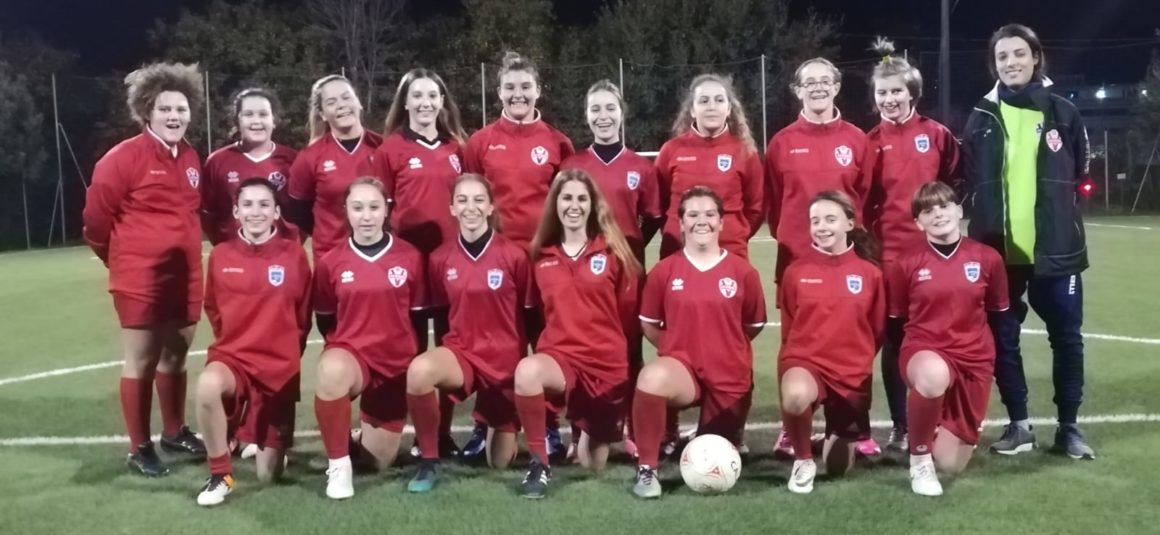 VIS PESARO CALCIO FEMMINILE: RAPPRESENTATIVA U15 AL SUPPLEMENTARE BENELLI VIS PESARO CALCIO FEMMINILE: RAPPRESENTATIVA U15 AL SUPPLEMENTARE BENELLI