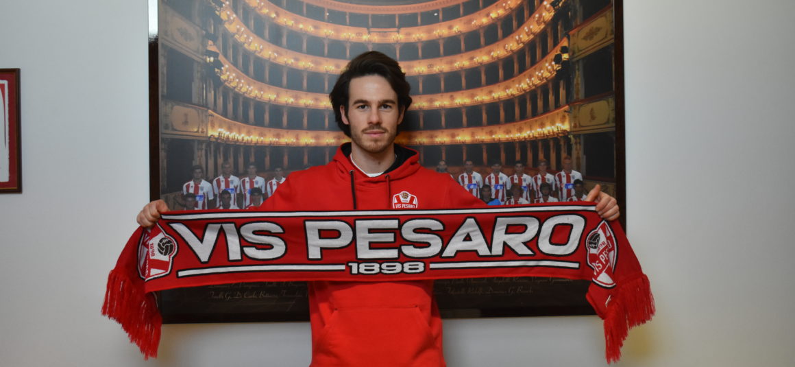 DAVIDE VOLTAN E’ UN GIOCATORE DELLA VIS PESARO! DAVIDE VOLTAN E’ UN GIOCATORE DELLA VIS PESARO!