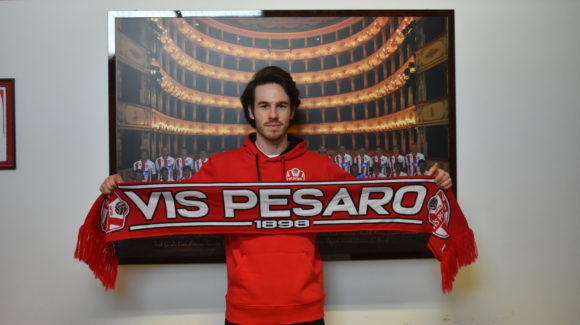 DAVIDE VOLTAN E’ UN GIOCATORE DELLA VIS PESARO! DAVIDE VOLTAN E’ UN GIOCATORE DELLA VIS PESARO!