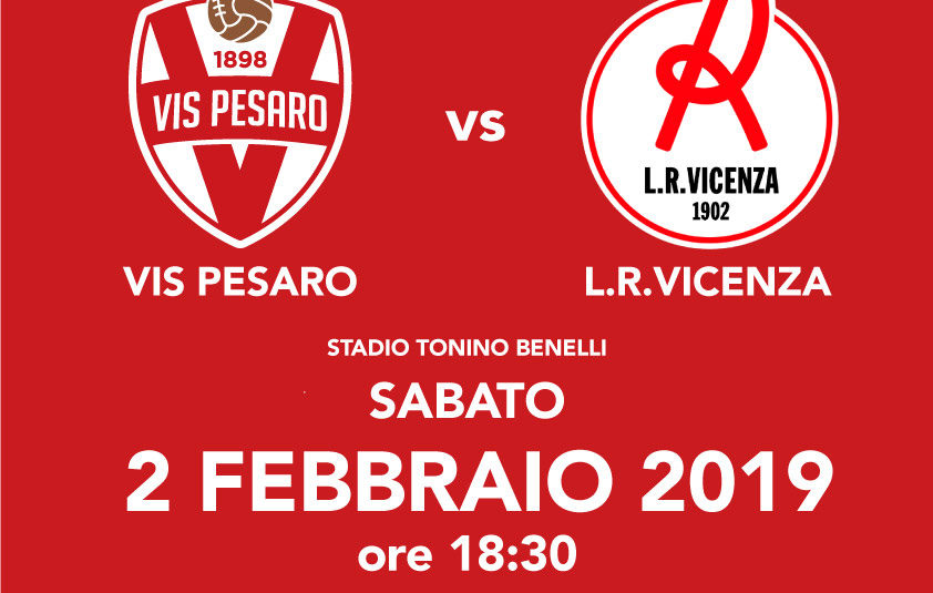 VIS PESARO-L.R.VICENZA: INFORMAZIONI E BIGLIETTI VIS PESARO-L.R.VICENZA: INFORMAZIONI E BIGLIETTI