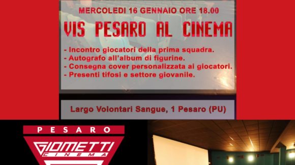 EVENTO PER TESSERATI E TIFOSI! EVENTO PER TESSERATI E TIFOSI!