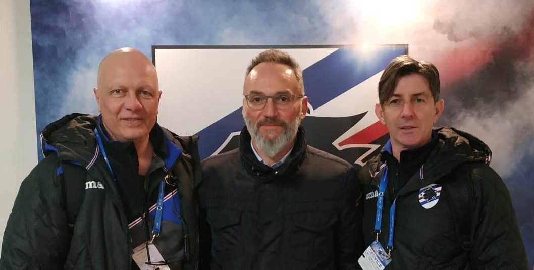 VIS PESARO, NEXT GENERATION: INCONTRO A GENOVA CON I TECNICI DELLA SAMPDORIA VIS PESARO, NEXT GENERATION: INCONTRO A GENOVA CON I TECNICI DELLA SAMPDORIA
