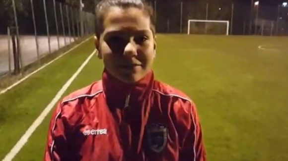 VIS PESARO CALCIO FEMMINILE, MARTINA SCATASSA: “CALCIO E MUSICA LA MIA VITA” VIS PESARO CALCIO FEMMINILE, MARTINA SCATASSA: “CALCIO E MUSICA LA MIA VITA”