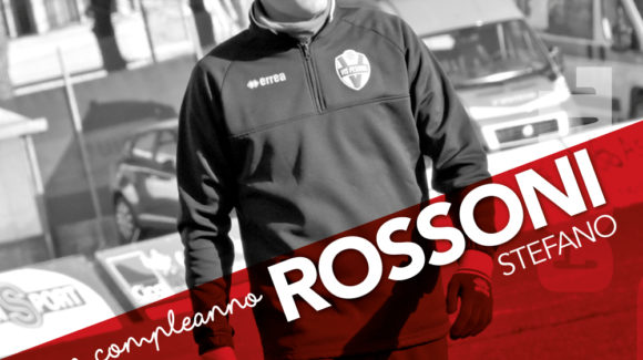 AUGURI STEFANO ROSSONI! AUGURI STEFANO ROSSONI!