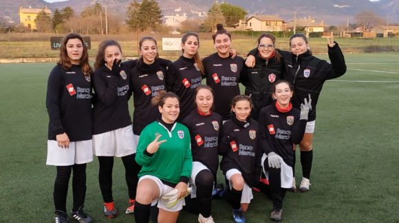 VIS PESARO CALCIO FEMMINILE, DOMENICA DI SORRISI PER LE LADIES BIANCOROSSE VIS PESARO CALCIO FEMMINILE, DOMENICA DI SORRISI PER LE LADIES BIANCOROSSE
