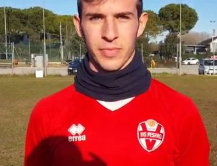 VIS PESARO, BERRETTI MATTEO VAGNARELLI: “DAVVERO STIMOLANTE VESTIRE LA MAGLIA DELLA VIS” VIS PESARO, BERRETTI MATTEO VAGNARELLI: “DAVVERO STIMOLANTE VESTIRE LA MAGLIA DELLA VIS”