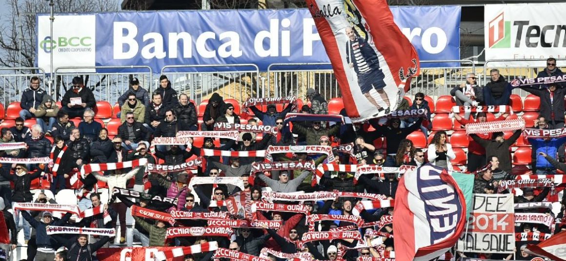 PORDENONE-VIS PESARO: 1-0. PORDENONE-VIS PESARO: 1-0.