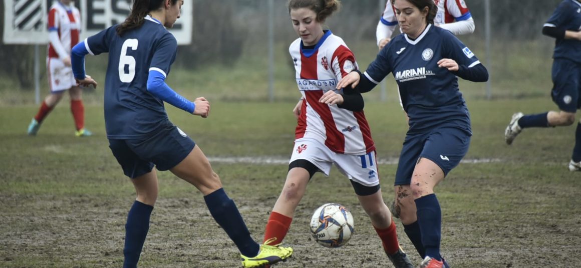 VIS PESARO CALCIO FEMMINILE, IL PASS PER LA FINALE AI RIGORI VA ALL’YFIT VIS PESARO CALCIO FEMMINILE, IL PASS PER LA FINALE AI RIGORI VA ALL’YFIT