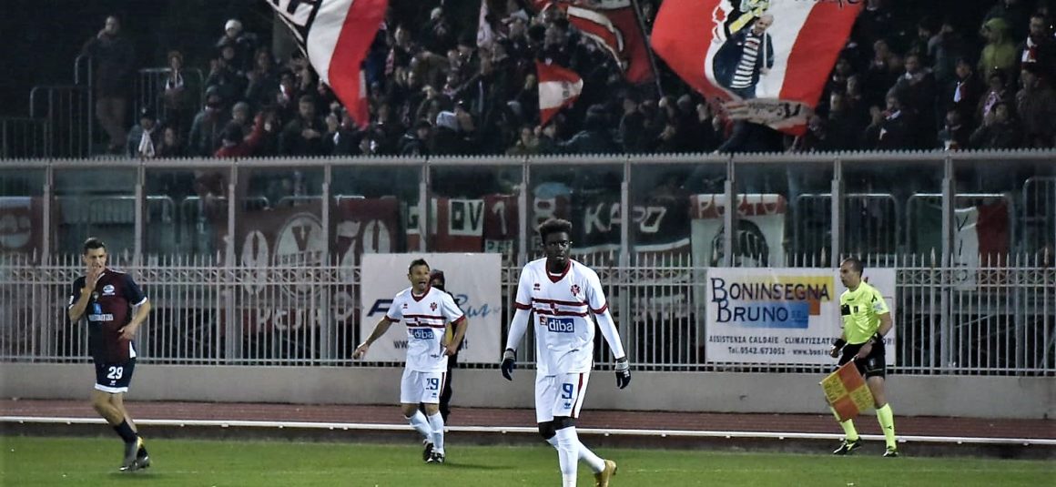 IMOLESE-VIS PESARO: 2-0. IMOLESE-VIS PESARO: 2-0.