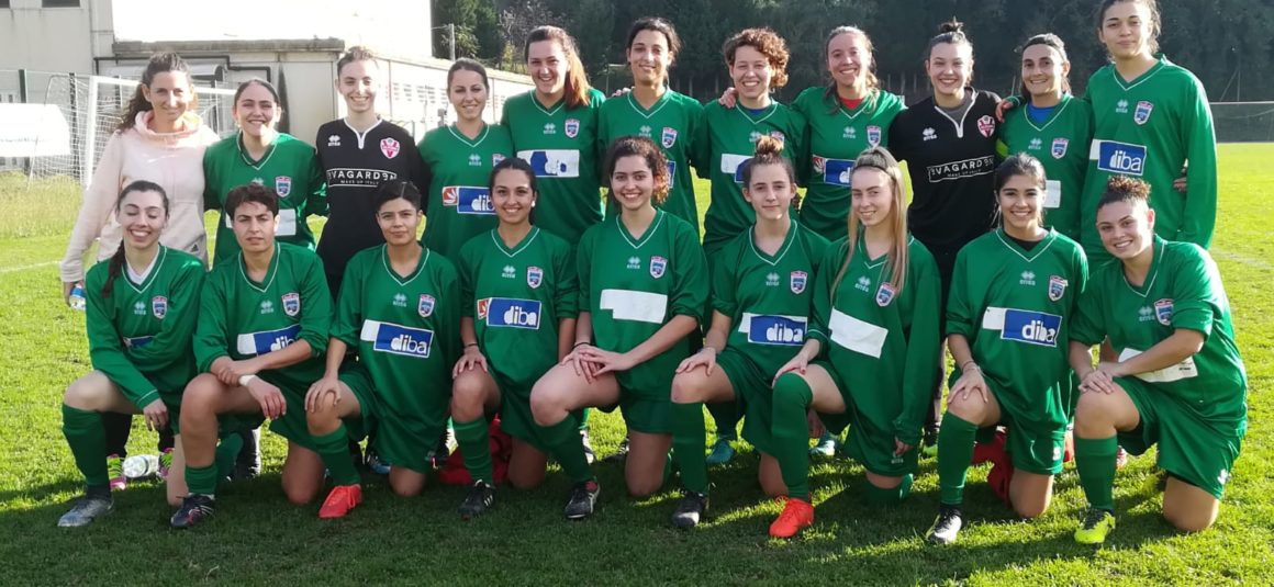 VIS PESARO CALCIO F.LE, VALENTINA LIVI: “INCISIVITA’ E CORAGGIO CONTRO LA CAPOLISTA” VIS PESARO CALCIO F.LE, VALENTINA LIVI: “INCISIVITA’ E CORAGGIO CONTRO LA CAPOLISTA”