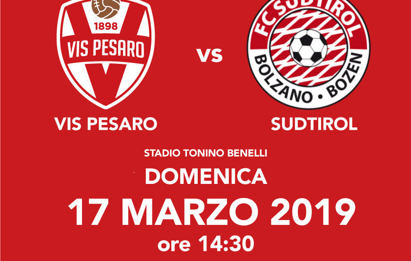 VIS PESARO-SUDTIROL: INFORMAZIONI E BIGLIETTI. VIS PESARO-SUDTIROL: INFORMAZIONI E BIGLIETTI.