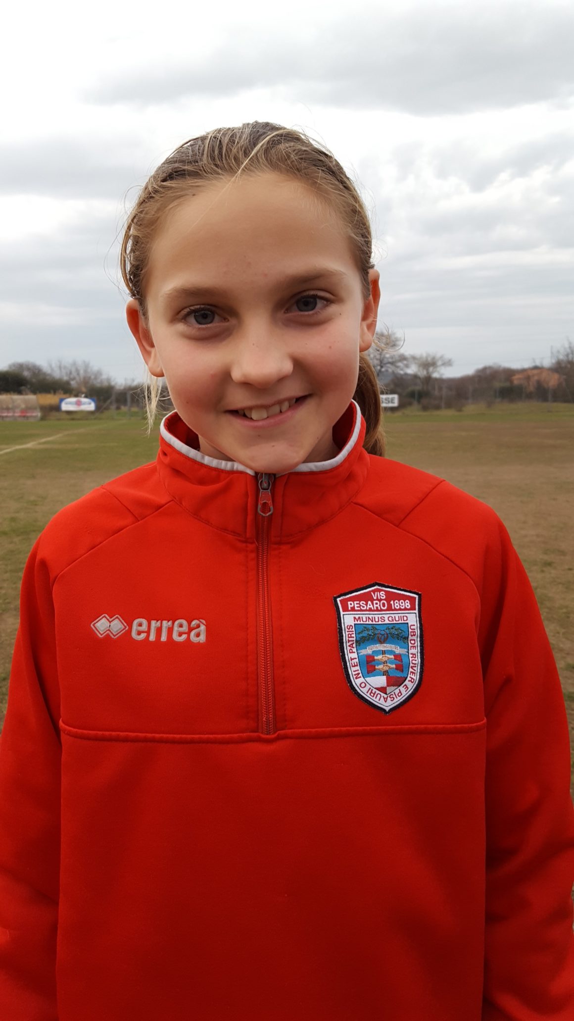 ASIA BELLOLI CONVOCATA IN RAPPRESENTATIVA U15 FEMMINILE ASIA BELLOLI CONVOCATA IN RAPPRESENTATIVA U15 FEMMINILE