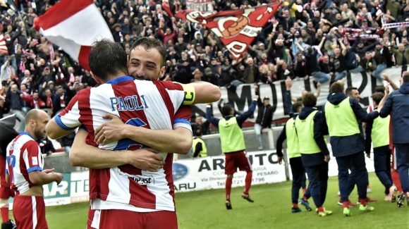 LA VIS VINCE IL DERBY: 1-0!!! LA VIS VINCE IL DERBY: 1-0!!!