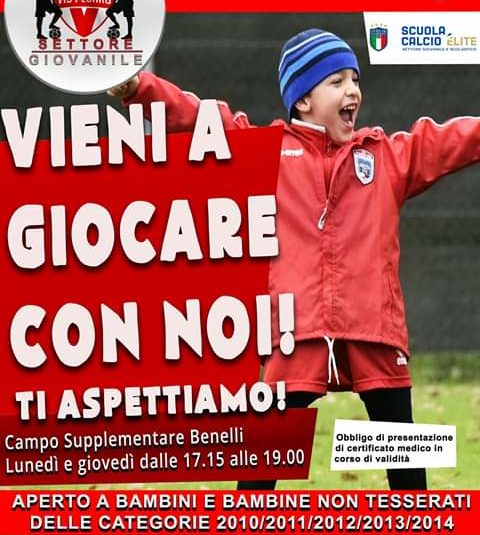 VIS PESARO SG, MAGGIO GRATUITO VIENI A GIOCARE CON NOI VIS PESARO SG, MAGGIO GRATUITO VIENI A GIOCARE CON NOI