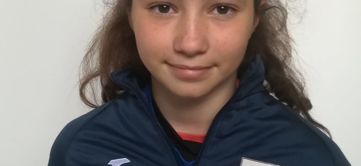 VIS PESARO F.LE, ARRIVA NOEMI D’AGOSTINO VIS PESARO F.LE, ARRIVA NOEMI D’AGOSTINO