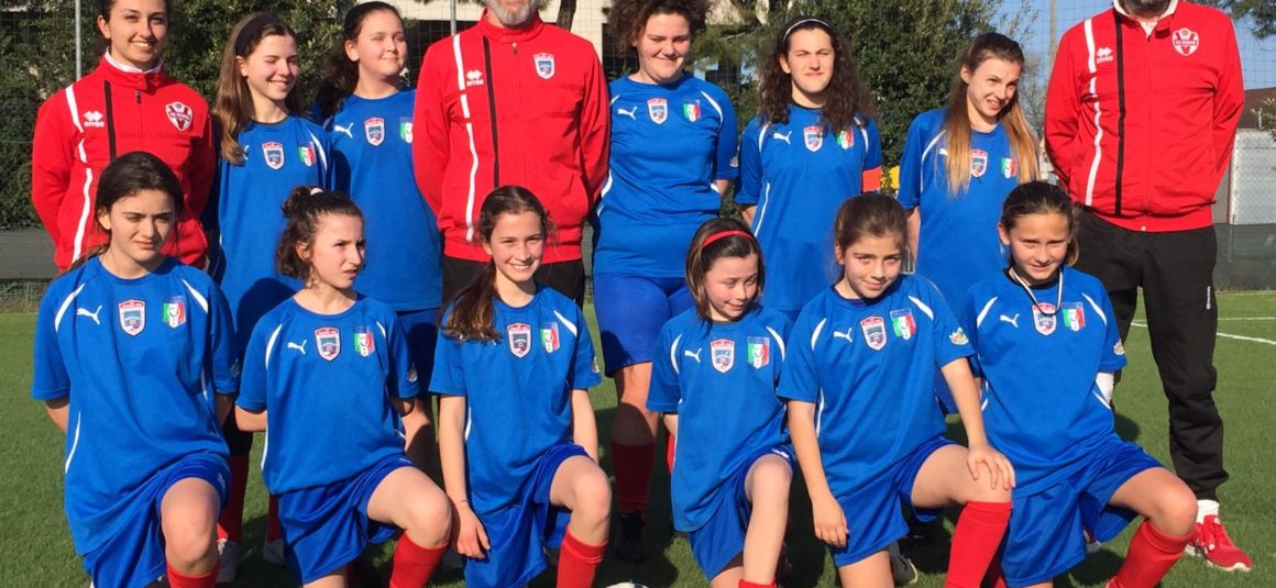 VIS PESARO CALCIO FEMMINILE, PRONTE PER LA DANONE NATIONS CUP VIS PESARO CALCIO FEMMINILE, PRONTE PER LA DANONE NATIONS CUP