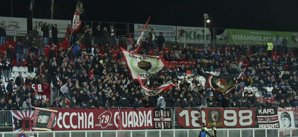 VIS PESARO-A.J. FANO: IMPORTANTI INFORMAZIONI! VIS PESARO-A.J. FANO: IMPORTANTI INFORMAZIONI!