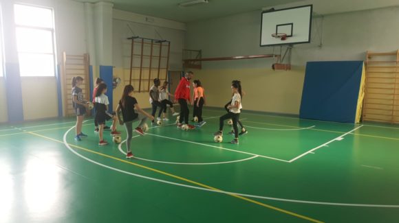 VIS PESARO SG, PROSEGUE IL PROGETTO SCUOLA: ORA ISTITUTO OLIVERI E PIRANDELLO VIS PESARO SG, PROSEGUE IL PROGETTO SCUOLA: ORA ISTITUTO OLIVERI E PIRANDELLO