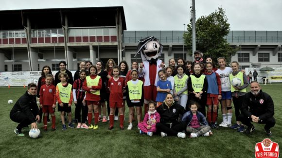 VIS PESARO F.LE, CRESPI: “GRANDE SUCCESSO L’OPEN DAY, NUOVI PROGETTI IN ROSA PER LA PROSSIMA STAGIONE” VIS PESARO F.LE, CRESPI: “GRANDE SUCCESSO L’OPEN DAY, NUOVI PROGETTI IN ROSA PER LA PROSSIMA STAGIONE”