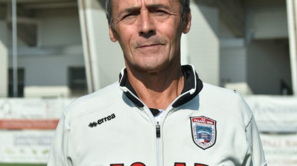 VIS PESARO CALCIO F.LE, IN PANCHINA ARRIVA IL TECNICO GIANFRANCO CECCARANI VIS PESARO CALCIO F.LE, IN PANCHINA ARRIVA IL TECNICO GIANFRANCO CECCARANI
