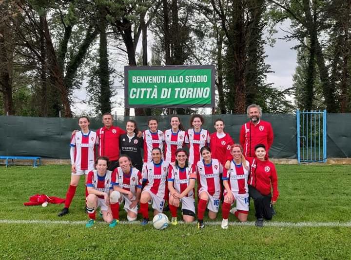 VIS PESARO CALCIO FEMMINILE, SETTEBELLO VISSINO AL GUBBIO VIS PESARO CALCIO FEMMINILE, SETTEBELLO VISSINO AL GUBBIO