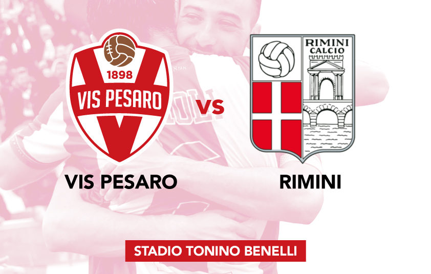 Vis Pesaro Rimini Coppa Italia Serie C Vis Pesaro Rimini Coppa Italia Serie C