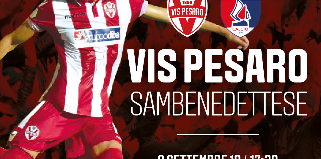 PREVENDITA VIS PESARO SAMBENEDETTESE PREVENDITA VIS PESARO SAMBENEDETTESE