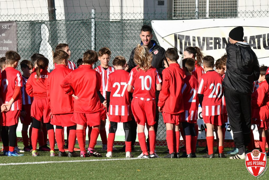 vis pesaro under 11 e 12