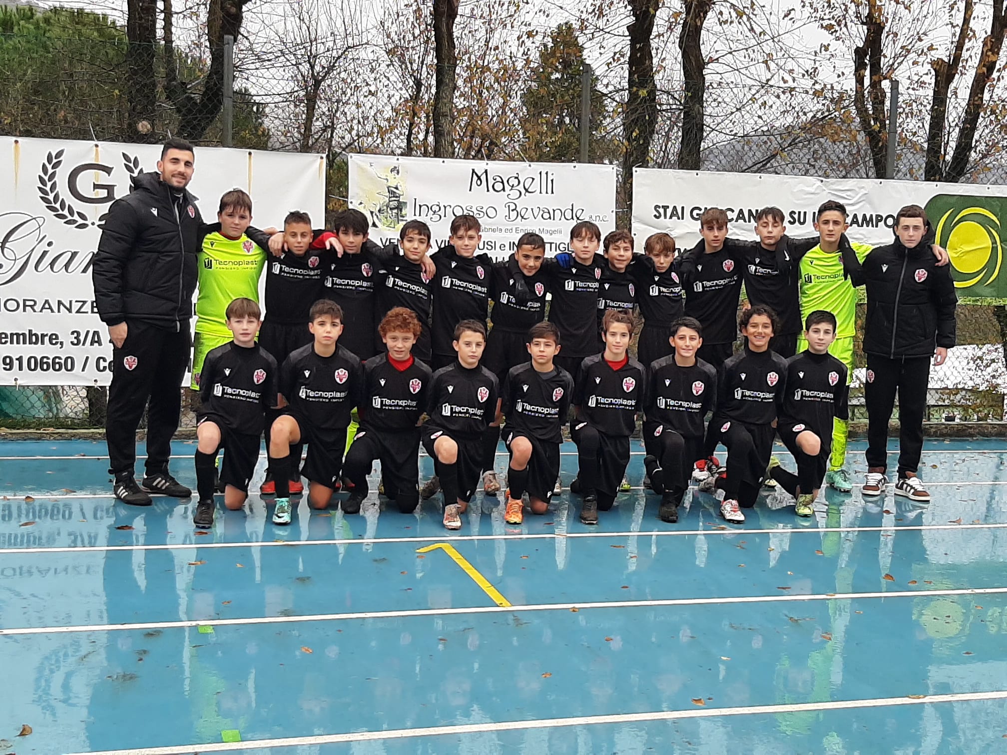 under13 vis pesaro